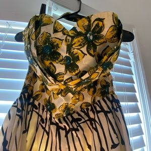 Anthropologie dress